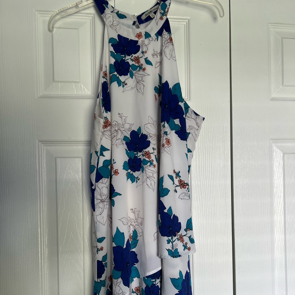 Charlotte Russe dress size Large